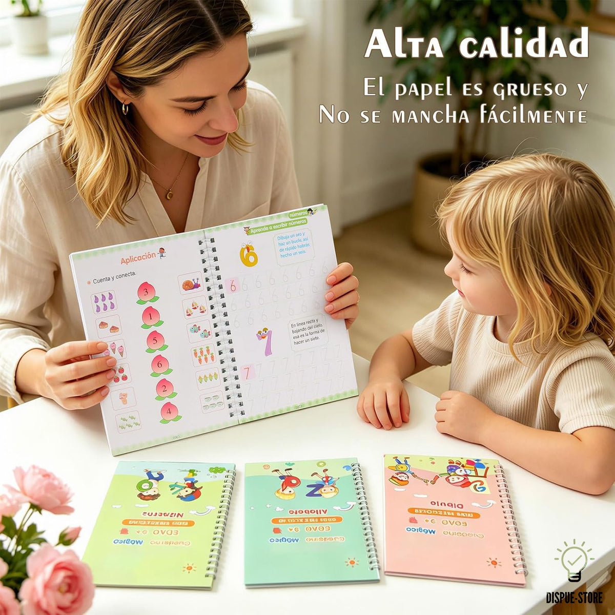 Reletra - Practica letras sin gastar papel
