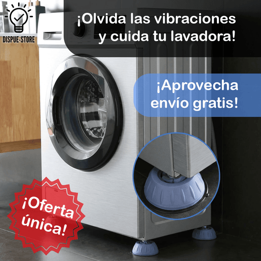 Almohadilla Antideslizante Para Lavadora