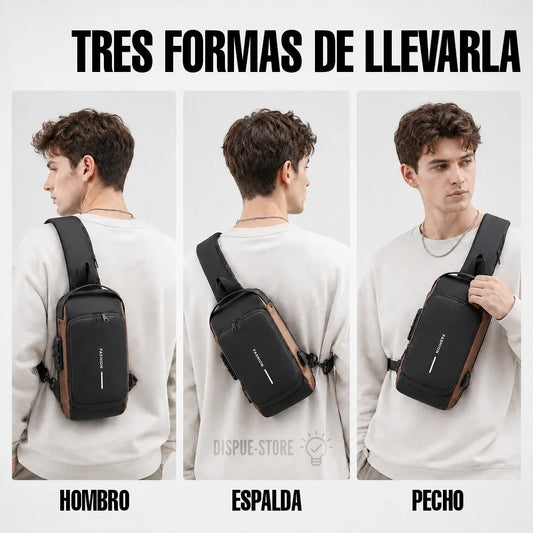 Zafo - Tus cosas seguras con manos libres